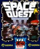 Caratula nº 10772 de Space Quest III: Pirates of Pestulon (256 x 329)