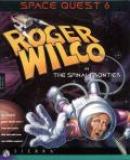 Carátula de Space Quest VI: Roger Wilco in The Spinal Frontier