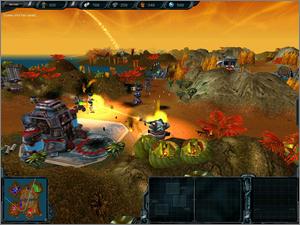 Pantallazo de Space Rangers 2: Rise of The Dominators para PC
