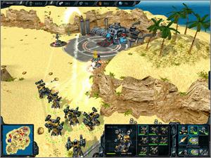 Pantallazo de Space Rangers 2: Rise of The Dominators para PC