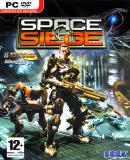 Carátula de Space Siege