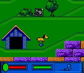 Pantallazo de Space Station: Silicon Valley para Game Boy Color