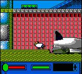 Pantallazo de Space Station: Silicon Valley para Game Boy Color