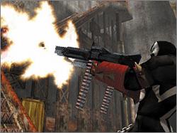 Pantallazo de Spawn: In the Demon\'s Hand para Dreamcast