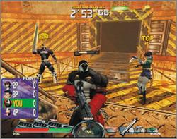 Pantallazo de Spawn: In the Demon's Hand para Dreamcast
