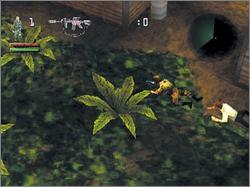 Pantallazo de Spec Ops: Airborne Commando para PlayStation