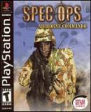 Carátula de Spec Ops: Airborne Commando
