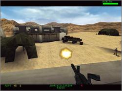 Pantallazo de Spec Ops II: Operation Bravo para PC