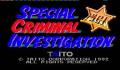 Foto 1 de Special Criminal Investigation