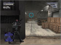 Pantallazo de Special Forces: Nemesis Strike para Xbox