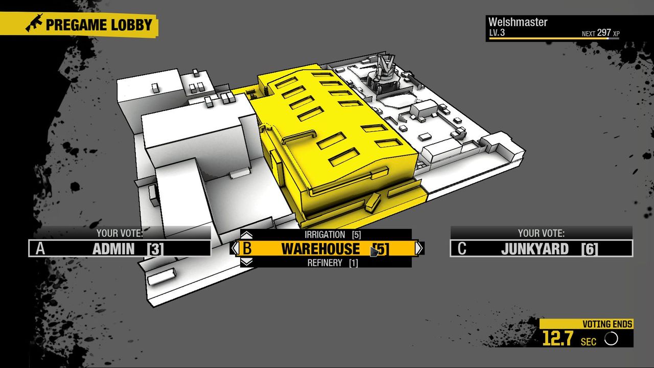 Pantallazo de Special Forces: Team X para PC