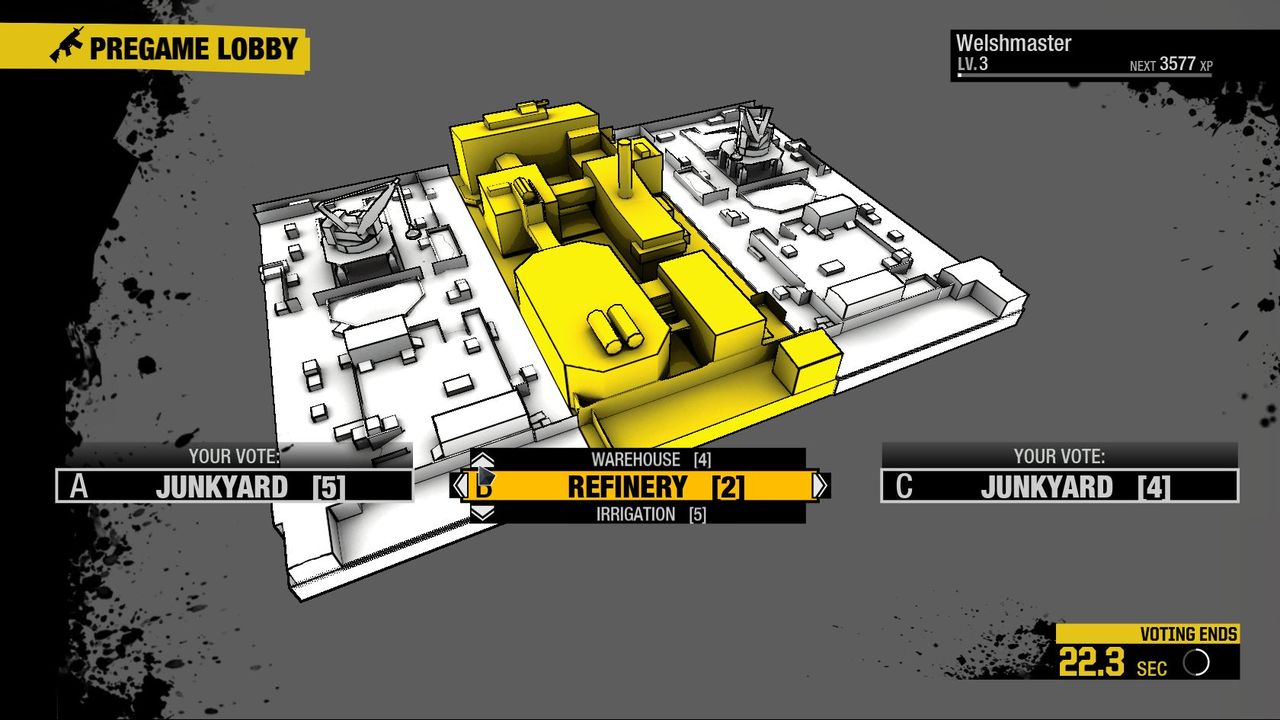 Pantallazo de Special Forces: Team X para PC