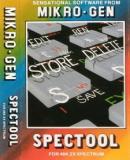 Caratula nº 103264 de Spectool (225 x 289)