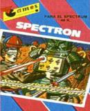 Carátula de Spectron