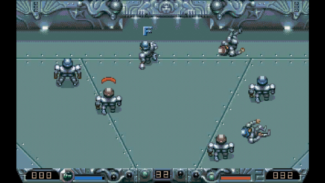Pantallazo de Speedball 2: Brutal Deluxe (Xbox Live Arcade ) para Xbox 360