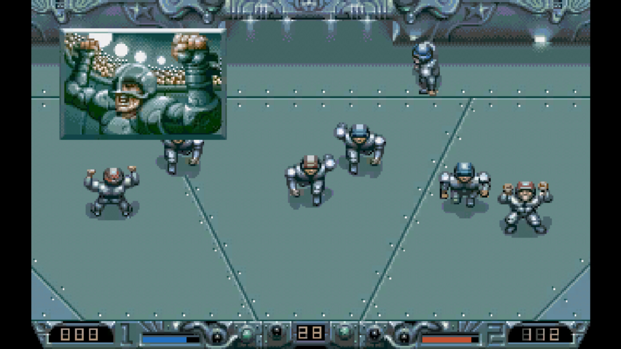 Pantallazo de Speedball 2: Brutal Deluxe (Xbox Live Arcade ) para Xbox 360
