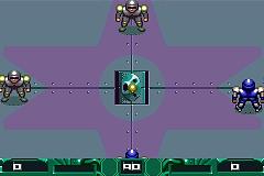 Pantallazo de Speedball 2: Brutal Deluxe para Game Boy Advance