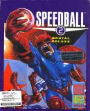 Carátula de Speedball 2: Brutal Deluxe