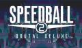 Pantallazo nº 63619 de Speedball 2: Brutal Deluxe (634 x 398)