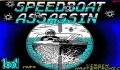 Foto 1 de Speedboat Assassin