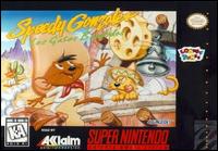 Caratula de Speedy Gonzales: Los Gatos Bandidos para Super Nintendo