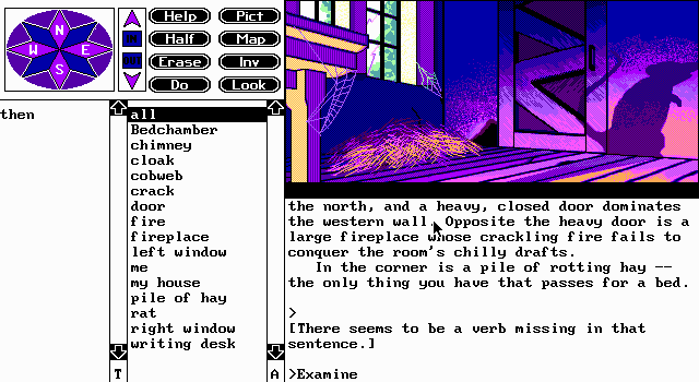 Pantallazo de Spellcasting 101: Sorcerers Get All the Girls para PC