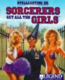 Caratula nº 63547 de Spellcasting 101: Sorcerers Get All the Girls (233 x 292)