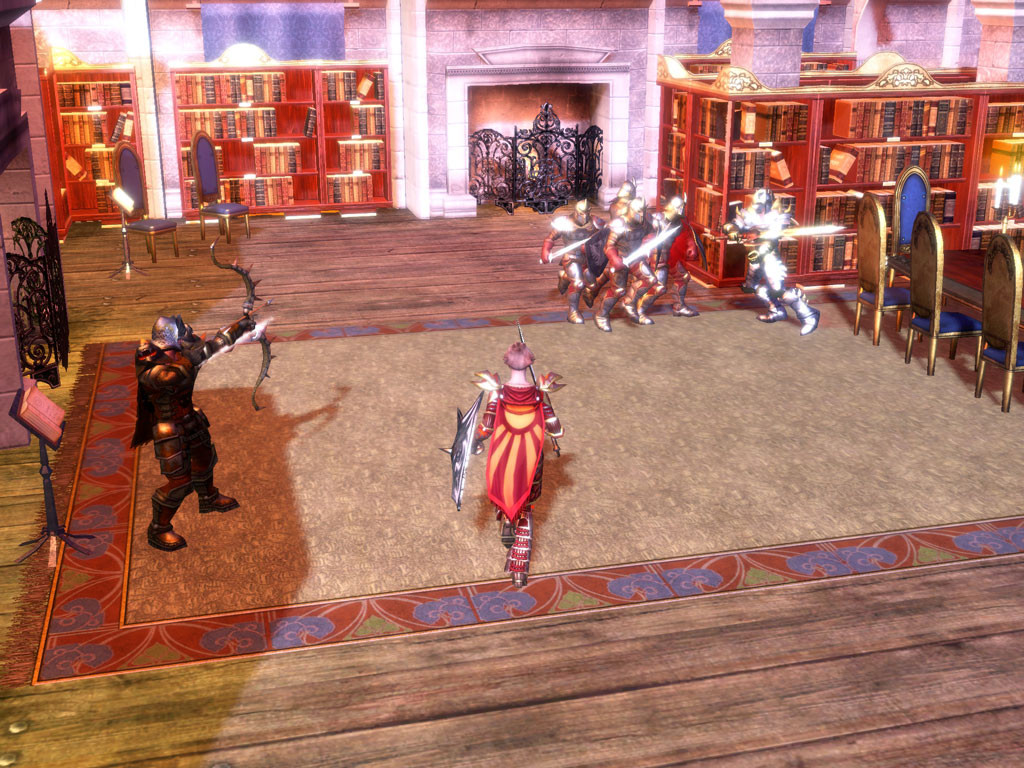 Pantallazo de Spellforce 2: Dragon Storm para PC