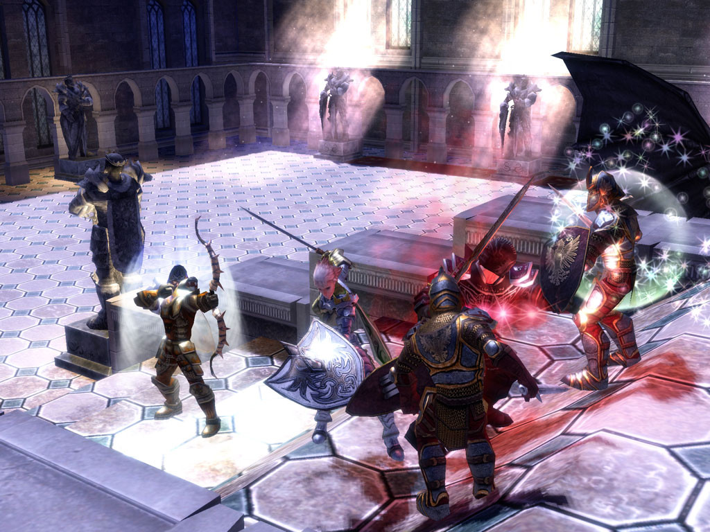Pantallazo de Spellforce 2: Dragon Storm para PC