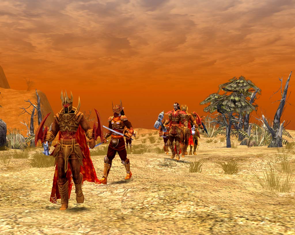 Pantallazo de Spellforce Edición Coleccionista para PC