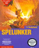 Carátula de Spelunker