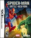 Caratula nº 37569 de Spider-Man: Battle for New York (200 x 179)