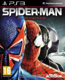 Caratula nº 234022 de Spider-Man: Dimensions (521 x 600)