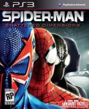 Caratula nº 203808 de Spider-Man: Dimensions (420 x 484)