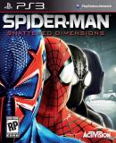 Caratula nº 203809 de Spider-Man: Dimensions (869 x 1000)