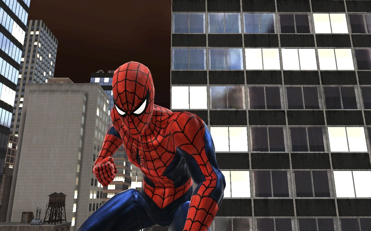 Pantallazo de Spider-Man: El Reino de las Sombras para PC