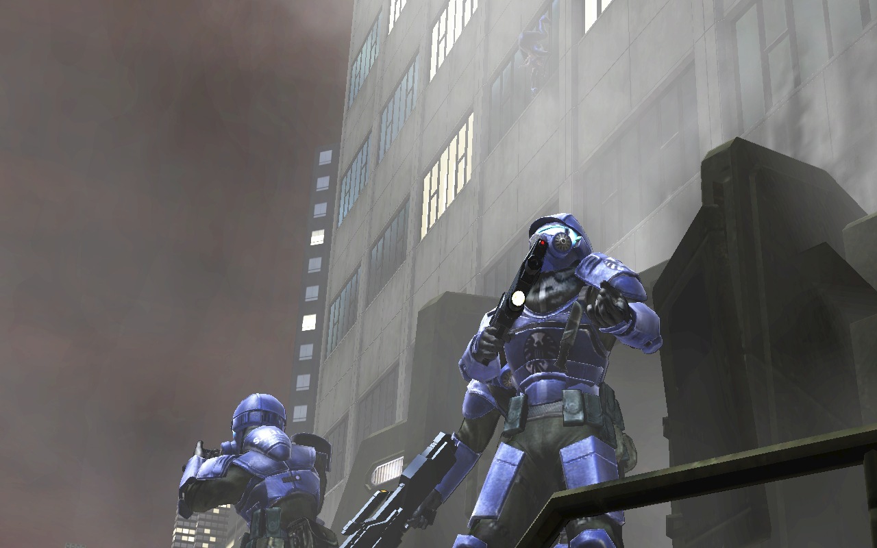 Pantallazo de Spider-Man: El Reino de las Sombras para PC