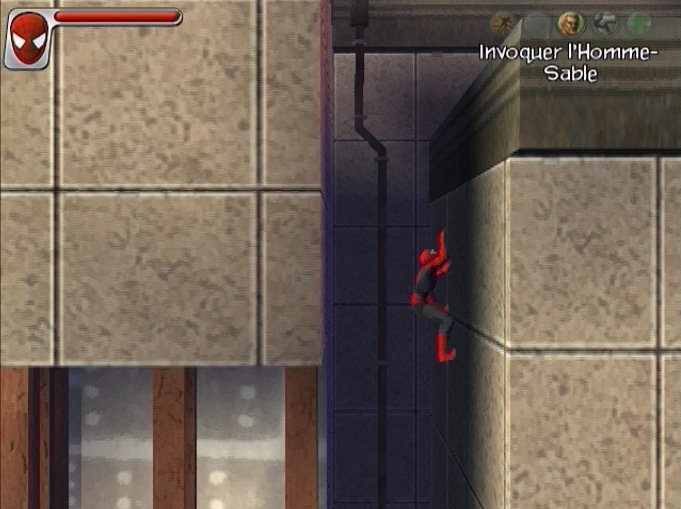 Pantallazo de Spider-Man: El Reino de las Sombras para PlayStation 2