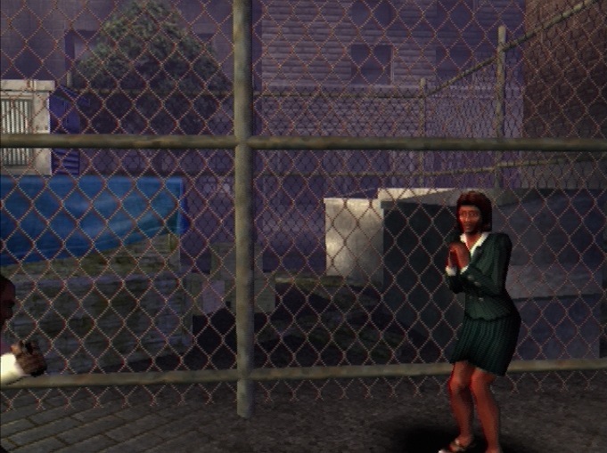 Pantallazo de Spider-Man: El Reino de las Sombras para PlayStation 2