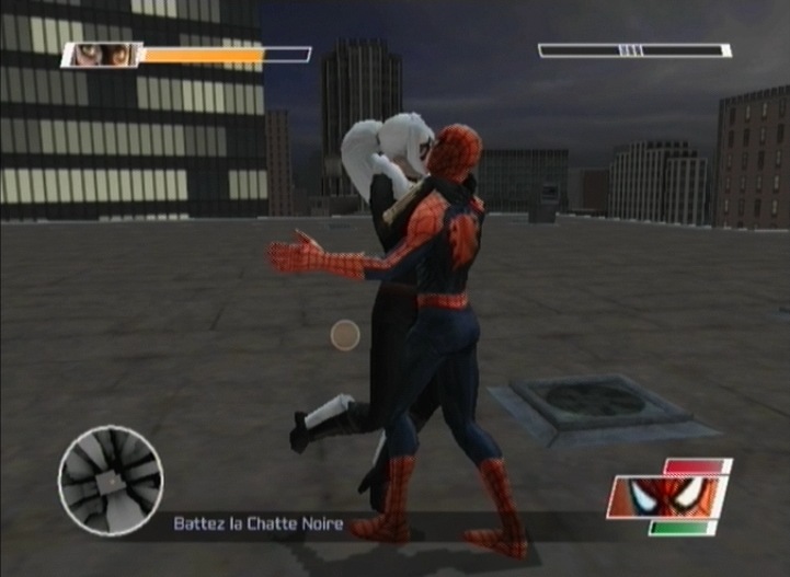 Pantallazo de Spider-Man: El Reino de las Sombras para Wii