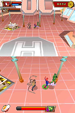 Pantallazo de Spider-Man: Friend or Foe para Nintendo DS