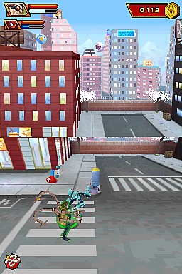 Pantallazo de Spider-Man: Friend or Foe para Nintendo DS