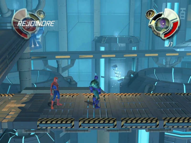 Pantallazo de Spider-Man: Friend or Foe para PC