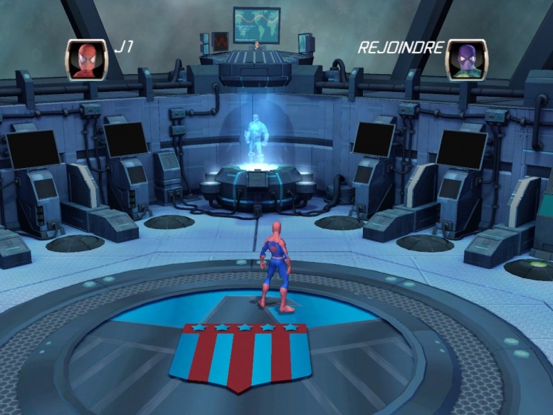 Pantallazo de Spider-Man: Friend or Foe para PC