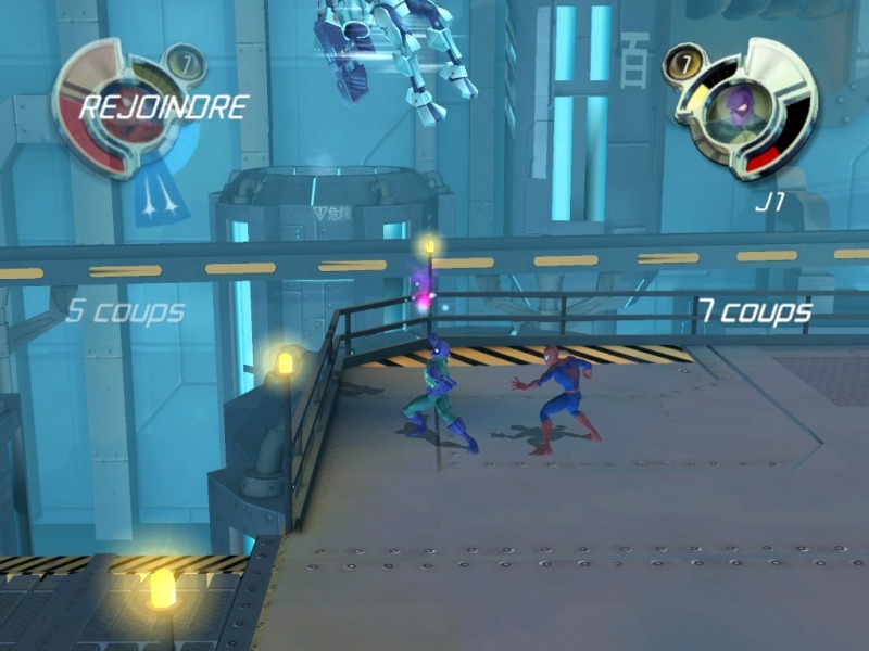 Pantallazo de Spider-Man: Friend or Foe para PC