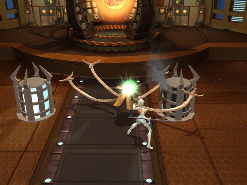 Pantallazo de Spider-Man: Friend or Foe para PC