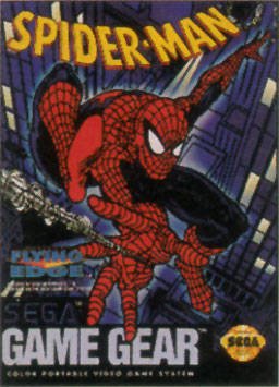 Caratula de Spider-Man Vs. the Kingpin para Gamegear