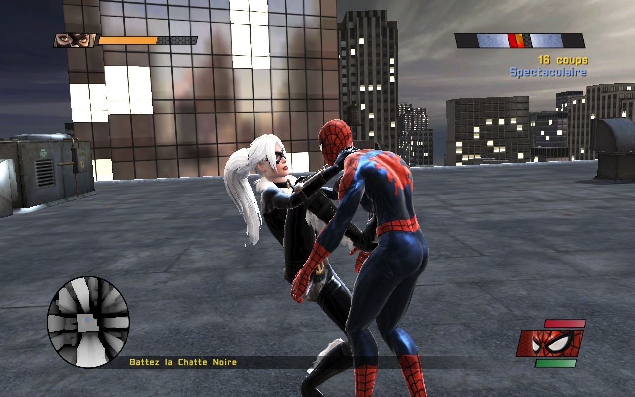 Imágenes del juego SpiderMan El Reino de las Sombras de PC2008 (3 de 36) Imágenes del juego SpiderMan El Reino de las Sombras de PC2008 (3 de 36)