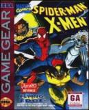 Carátula de Spider-Man/X-Men: Arcade's Revenge
