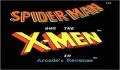 Pantallazo nº 97841 de Spider-Man/X-Men: Arcade's Revenge (250 x 217)